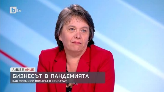 Гена Събева гостува в „Лице в лице“