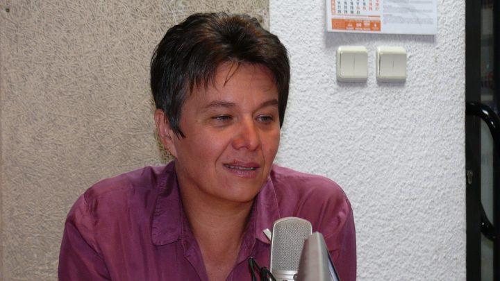 Гена Събева на гости в „Следобедният блок“