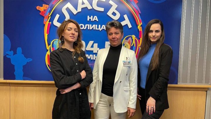 Гена Събева: Да бъдеш майка и да градиш кариера е много лесно