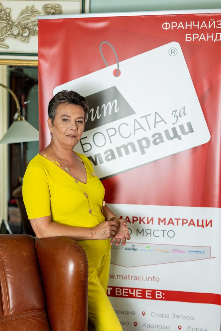 Гена Събева представи „Рематрак“ на „Общинско ЕКСПО `2022“