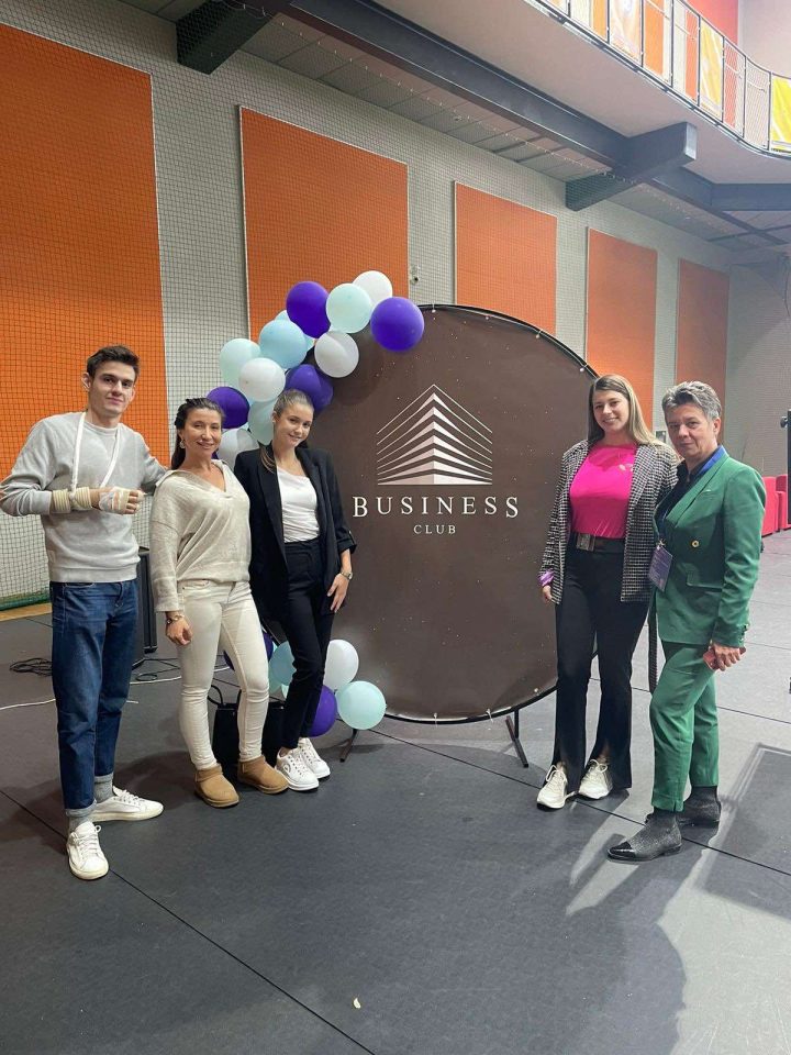Гена Събева – ментор в Marketing Communications Challenge