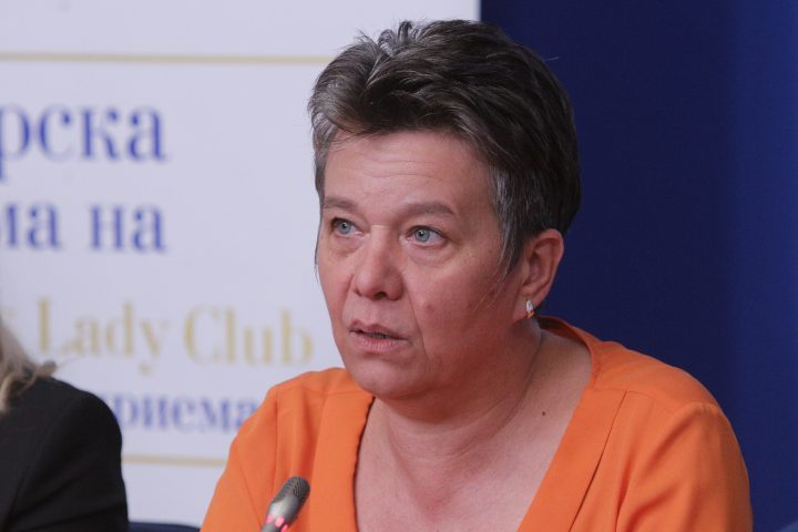 Гена Събева откри третото издание на Национална менторска програма за жени предприемачи