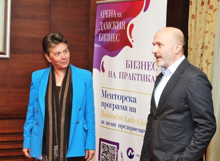 Гена Събева: Във „Вечер на успеха“ срещаме дамите с другата гледна точка, мъжката