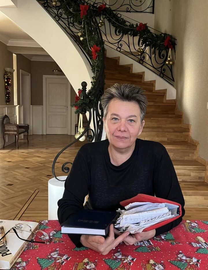 Развиване на бизнеса и следдипломна квалификация са в плановете на Гена Събева за 2024 година