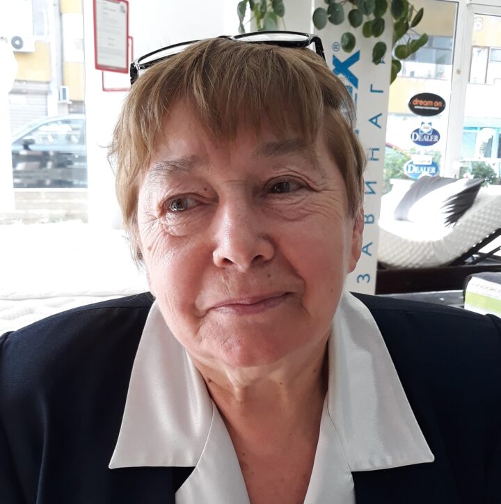 Недялка Микова: На Гена търговията й е в кръвта